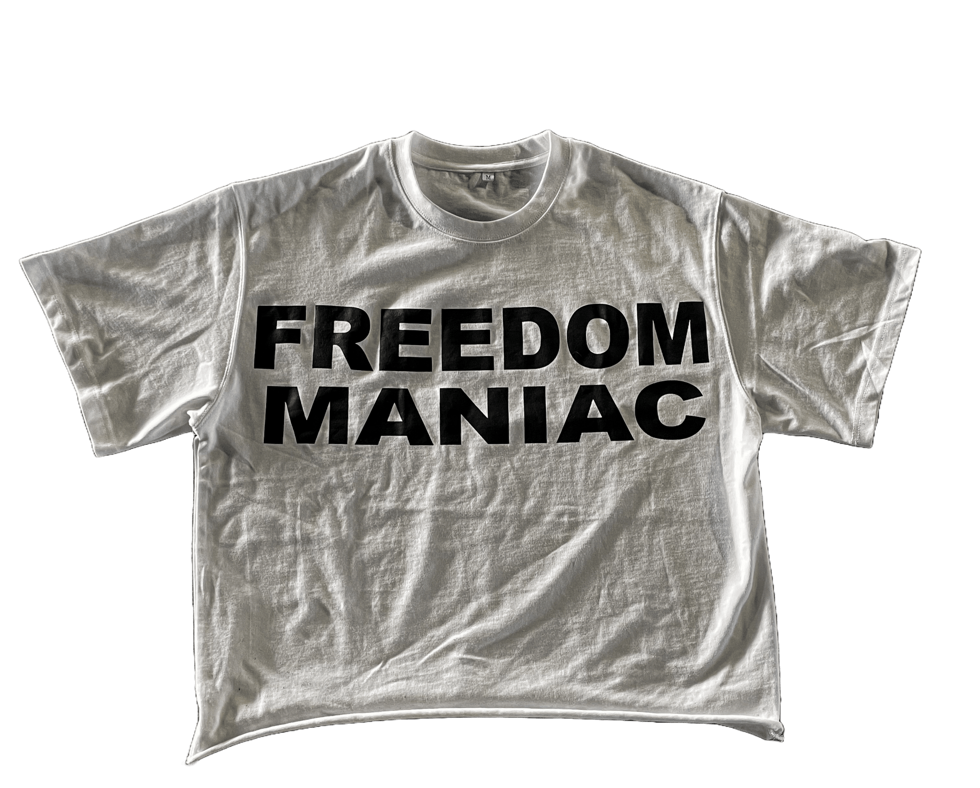 FREEDOM MANIAC TEE